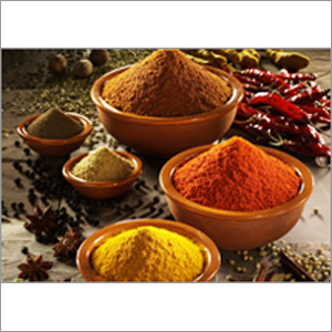 Indian Spices