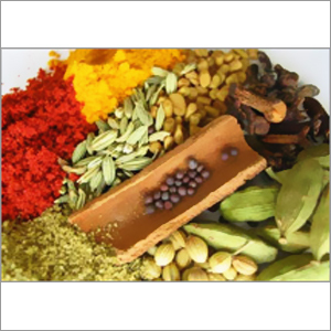 Ground Spices