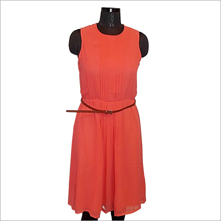 Polyester Flowey Lazer Georgette