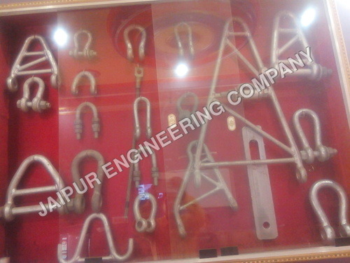 Transmission Line Tower Accessories