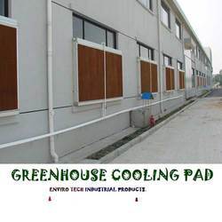 Green House Cooling Pad By ENVIRO TECH INDUSTRIAL PRODUCTS