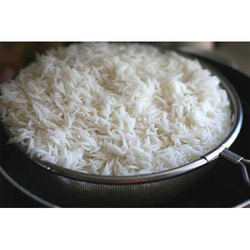 Steam Basmati Rice 