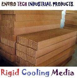 Rigid Cooling Media