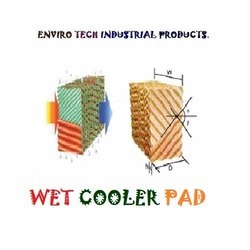 Wet Cooler Pad Wet Cooler Pad