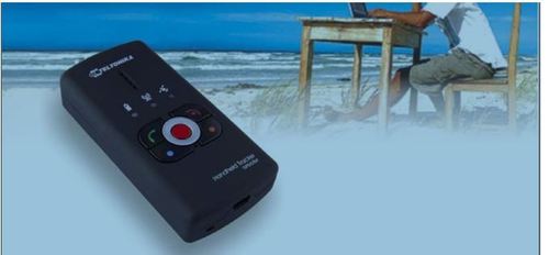 Hand Held Personal Tracking