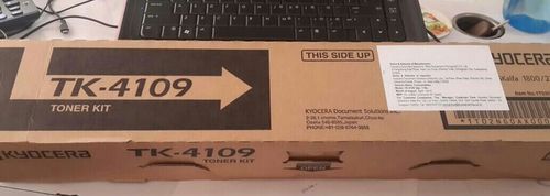 Toner Cartridge for Kyocera MitaTaskalfa 1800/1801/2200/2201 - New Plastic Material | Compatible with Laser Printers