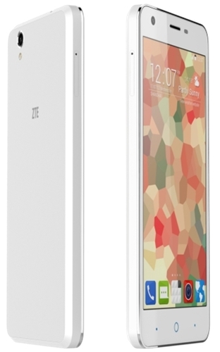 ZTE Green Yang 3 (G719c ) 5.5 inches 1280x720 pixels 13 million pixels True eight-core