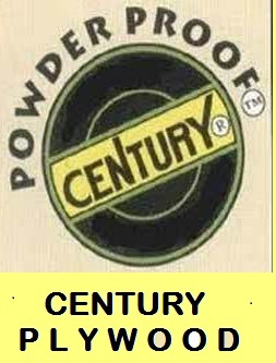 Environmental Friendly Century Plywood Board