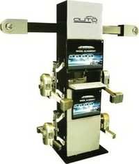 Vehicle Computerized Wheel Aligner