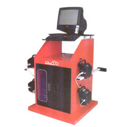 4 Wheel Alignment Systems