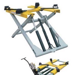 Portable Low Rise Lift