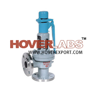 Lever Safety Valve