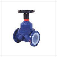 Lined Diaphragm Valve