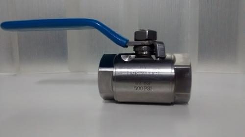 SS Ball Valve