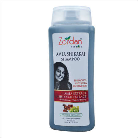 Herbal Amla Shikakai Shampoo