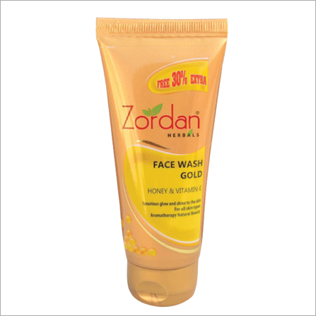 Gold Face Wash