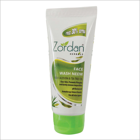 Zordan Neem Face Wash