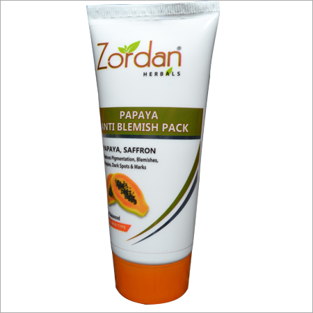 Papaya Face Pack