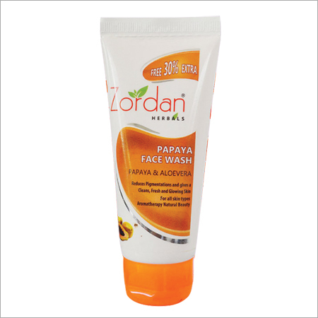 Papaya Face Wash