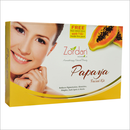 Zordan Papaya Facial KIt