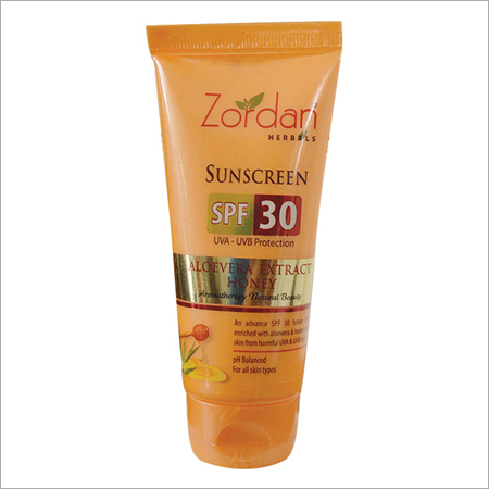 Sunscreen Lotions