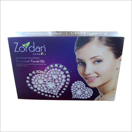 Zordan Diamond Facial Kit