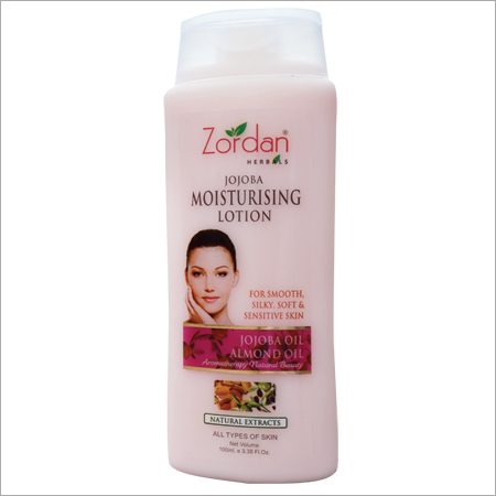 Daily Moisturizing Lotion