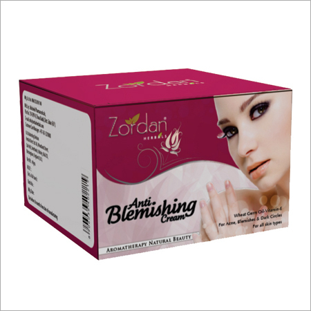 Herbal Anti Blemishing Cream