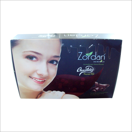 Chocolate Facial Kit