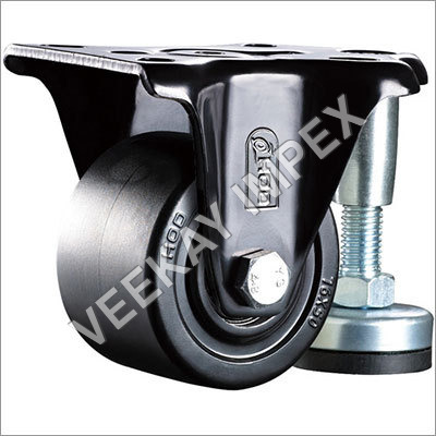 Machine Caster Wheels with Levellers