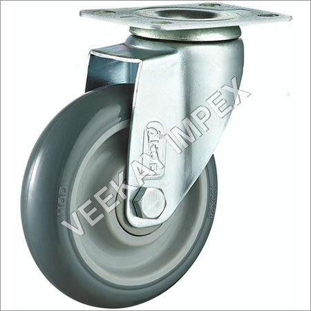 Industrial Series Caster Wheels