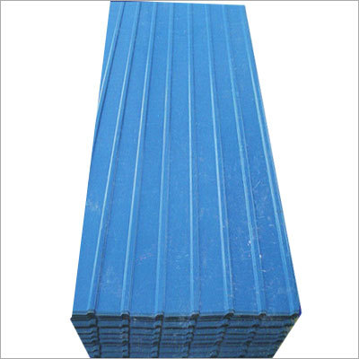 Colour Coated Roofing Sheets
