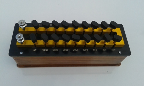 Resistance Box