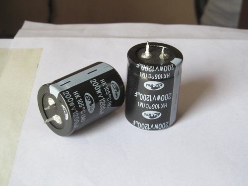 200wv 1200uF AEC 8083 Capacitor