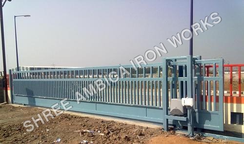 Motor Slide Gate