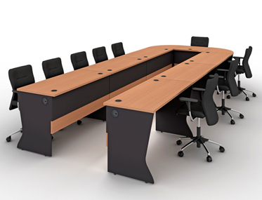 Godrej Modular Conference Table
