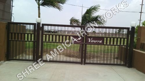 Openable MS Gate