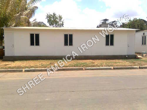 PVC Cabin