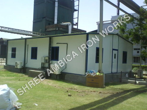 Sandwich Panel Cabin