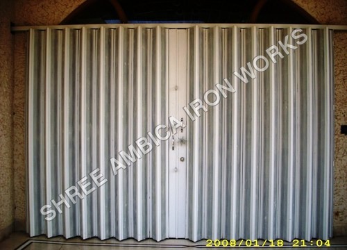 Shutter Gate