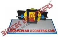 Triangular Eccentric Cam