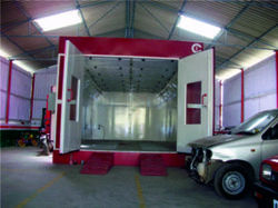 Painting & Denting Equipments & Tools