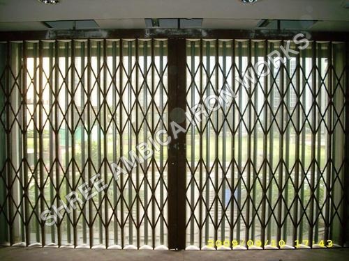Collapsible Gates & Shutter Gates