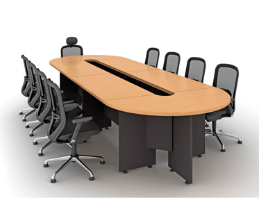 Godrej Modular Conference Table in Delhi