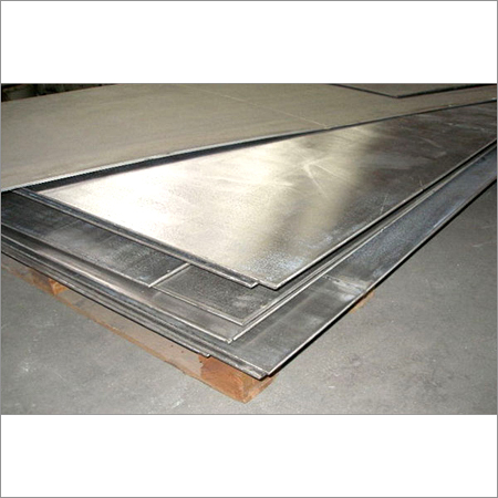 Grade UNS S31008 Plates