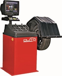 Wheel Balancing Machine