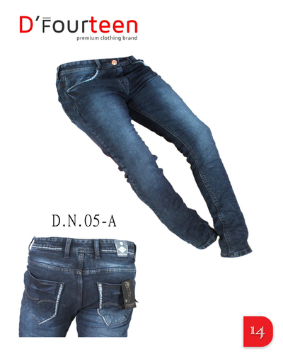 2 To 3 Slim Fit Jeans