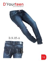 Slim Fit Jeans