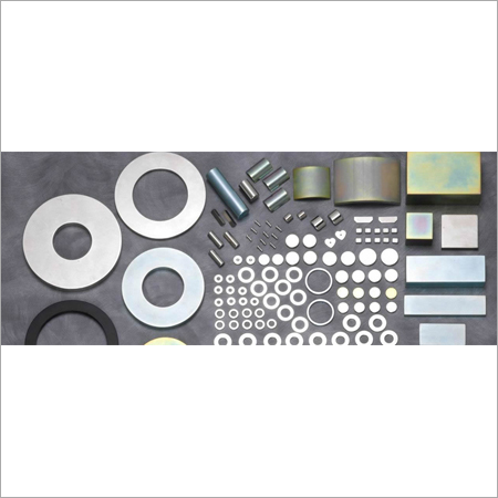 Ndfeb  Ring Magnets