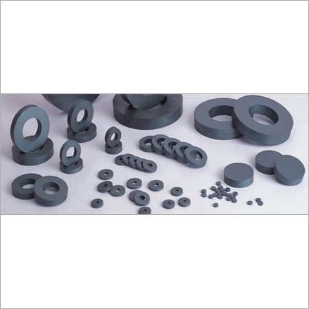 Ferrite Speaker Magnets